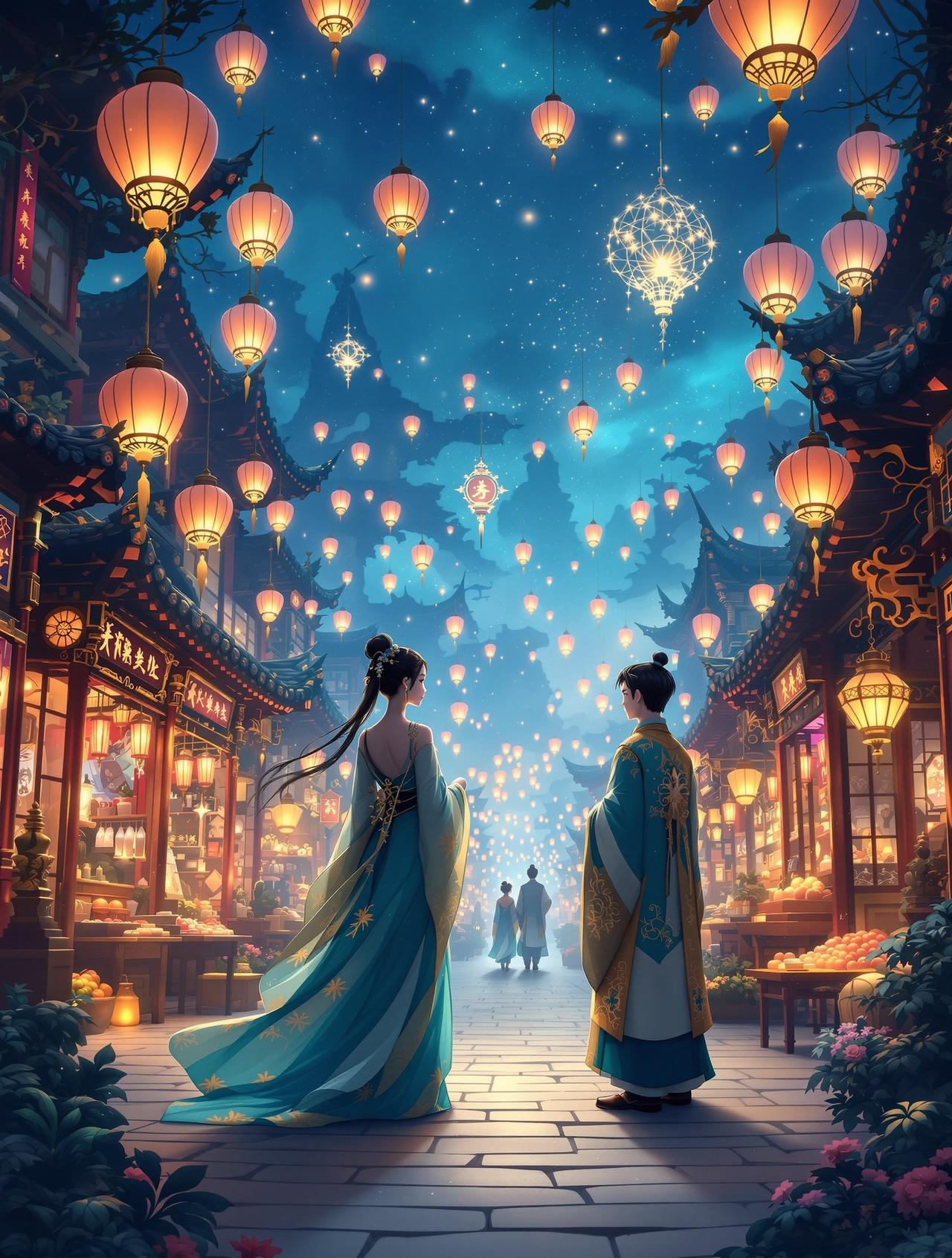 动漫风车番剧大唐幻夜 动漫风车 - 大唐幻夜